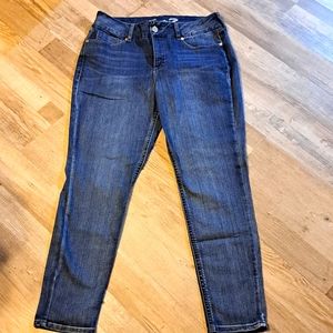 SEVEN 7 SKINNY JEANS NWOT SIZE 16 STRETCHY
